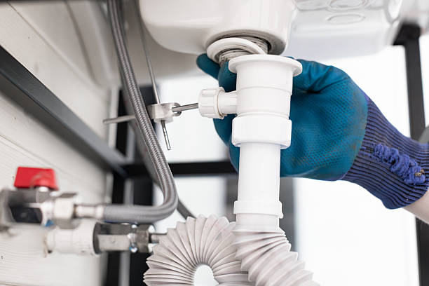 Reliable Plumbing contractor in University Park, IL by Masters Plumbing Service